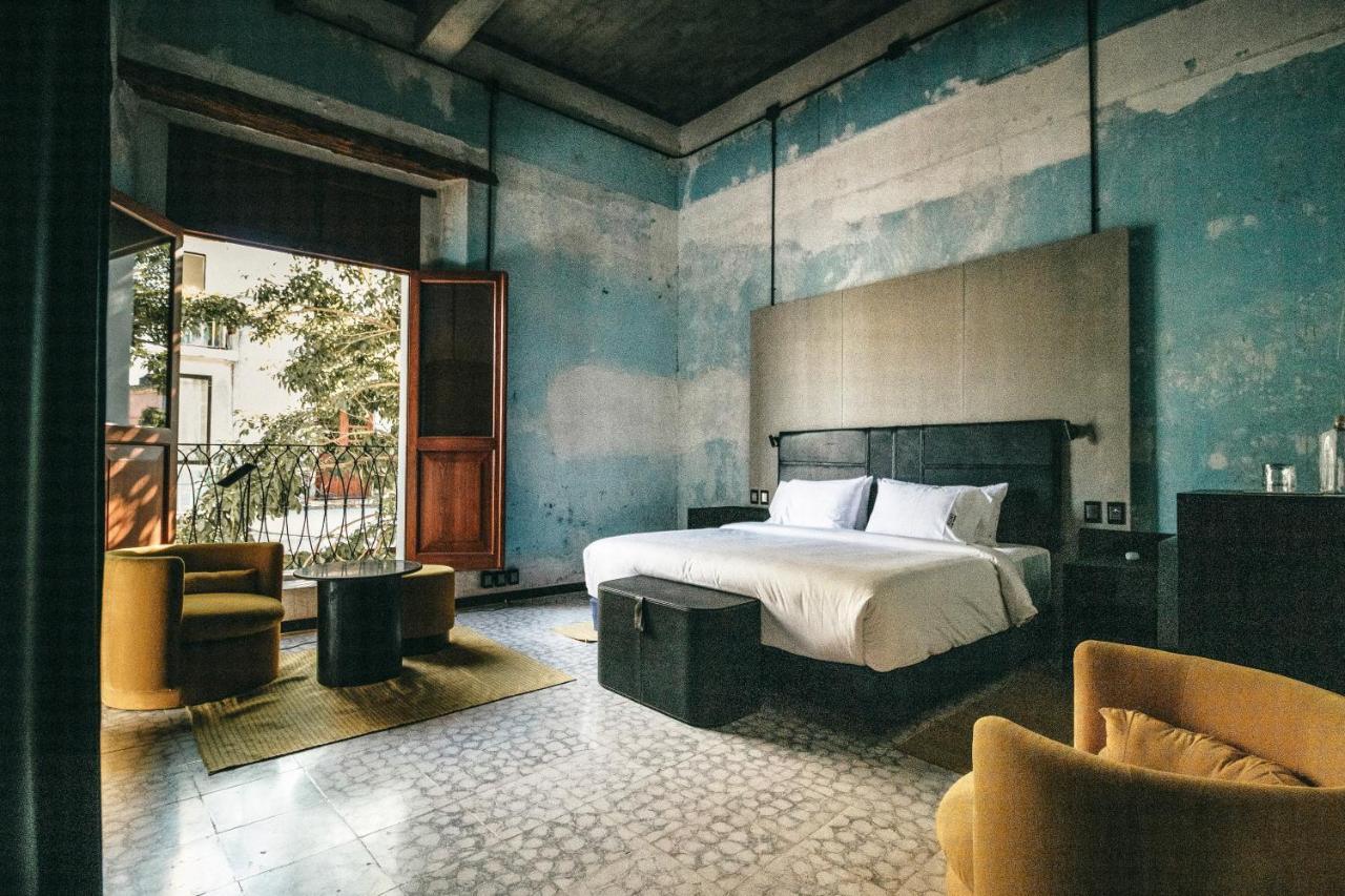 Pug Seal Oaxaca Hotel Kültér fotó