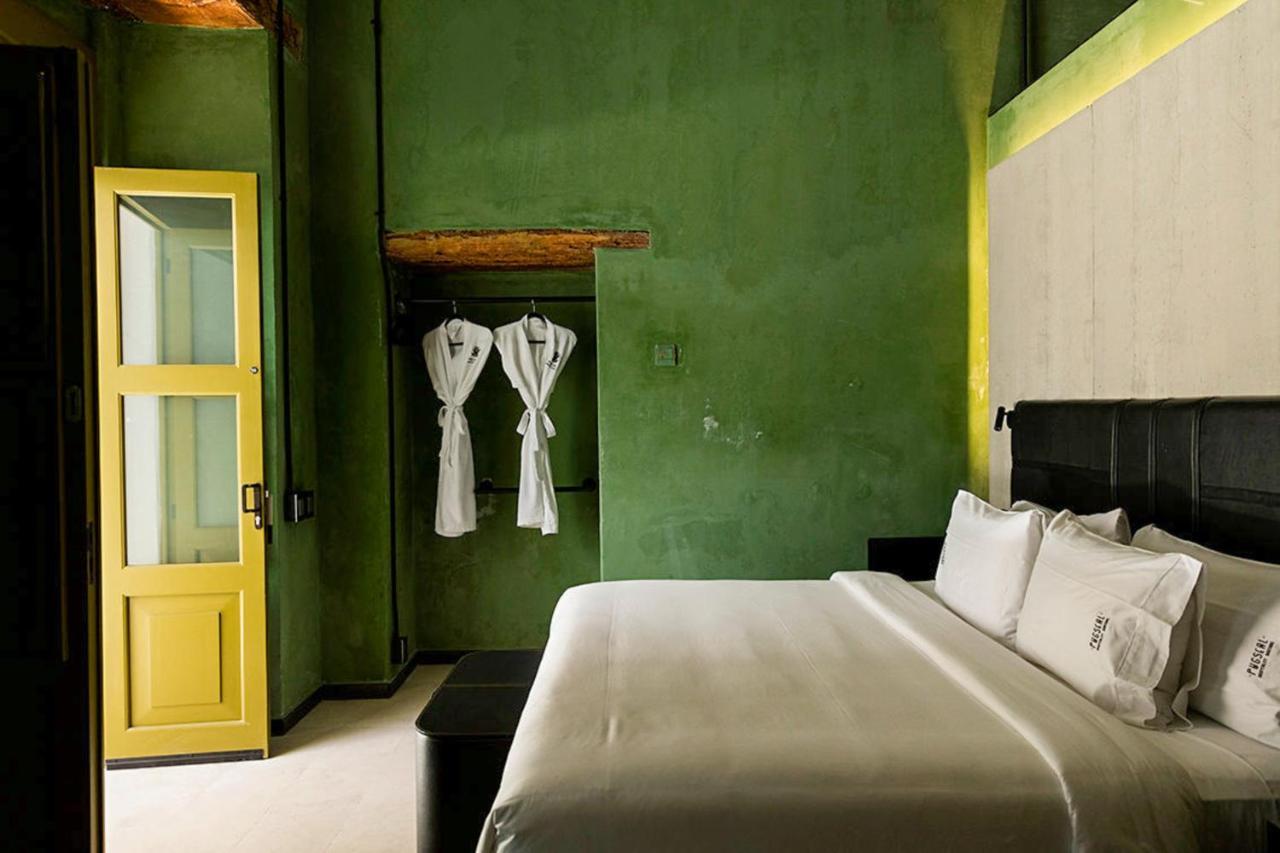 Pug Seal Oaxaca Hotel Kültér fotó