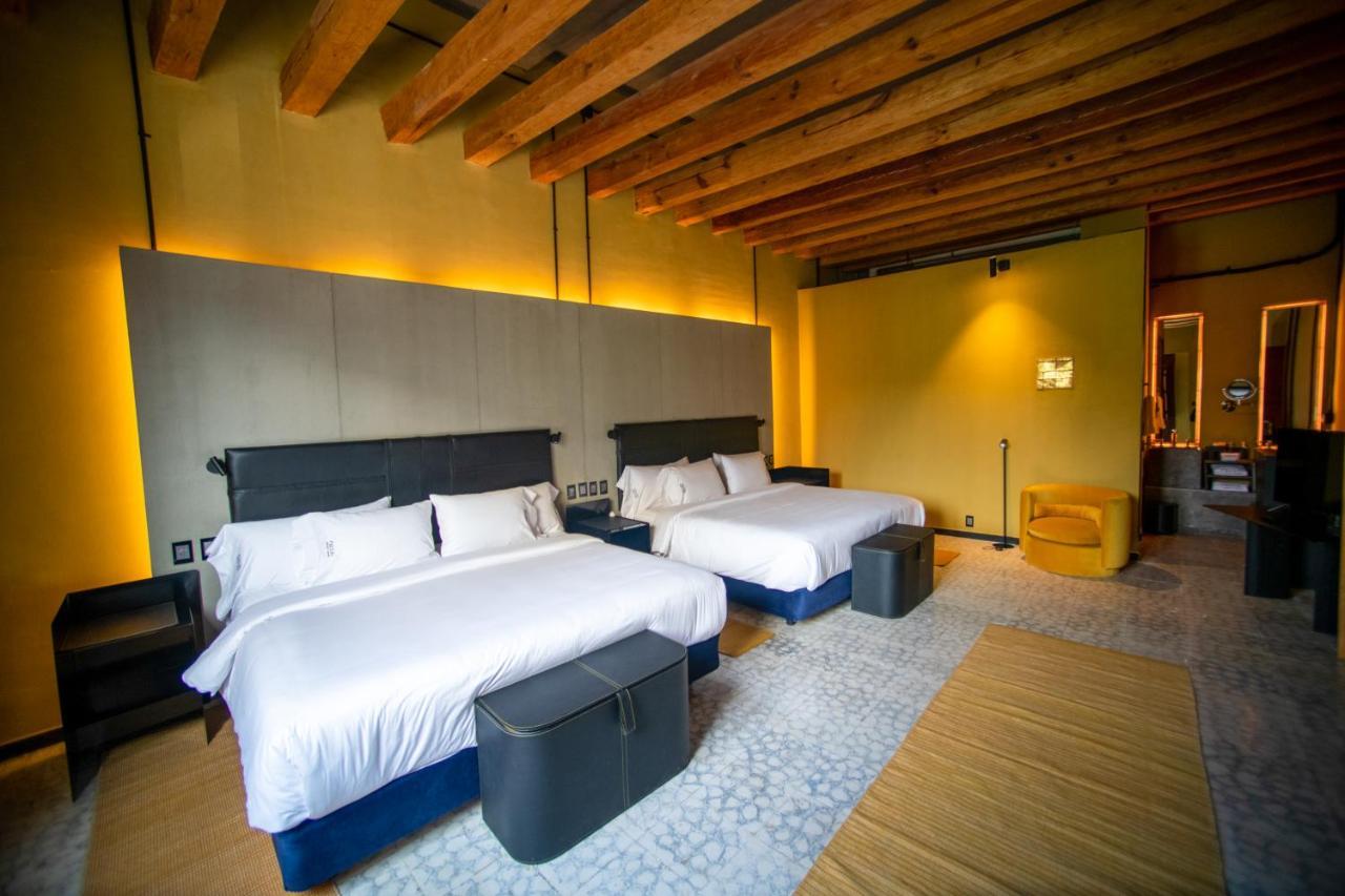 Pug Seal Oaxaca Hotel Kültér fotó
