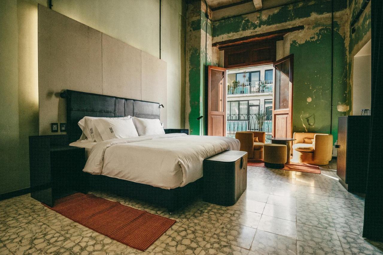 Pug Seal Oaxaca Hotel Kültér fotó