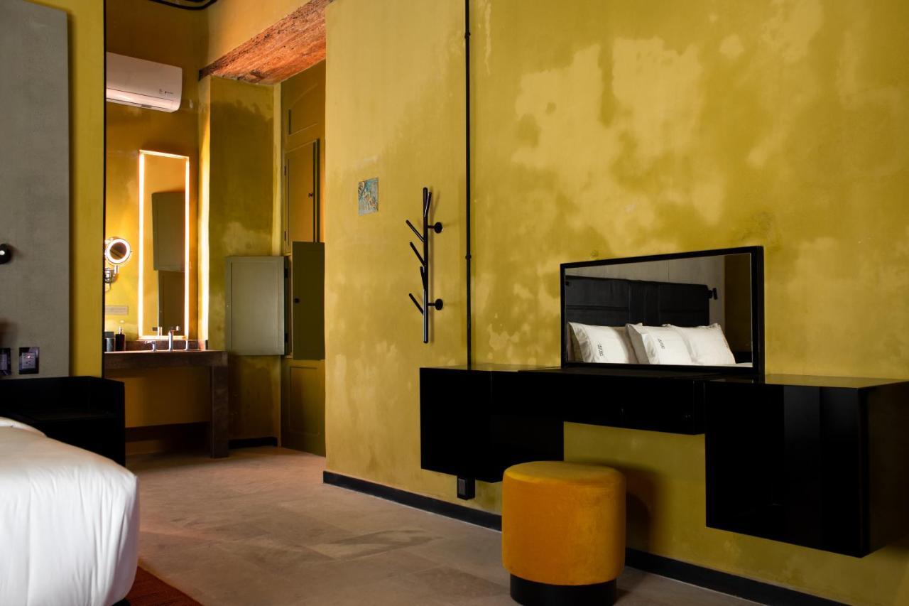 Pug Seal Oaxaca Hotel Kültér fotó