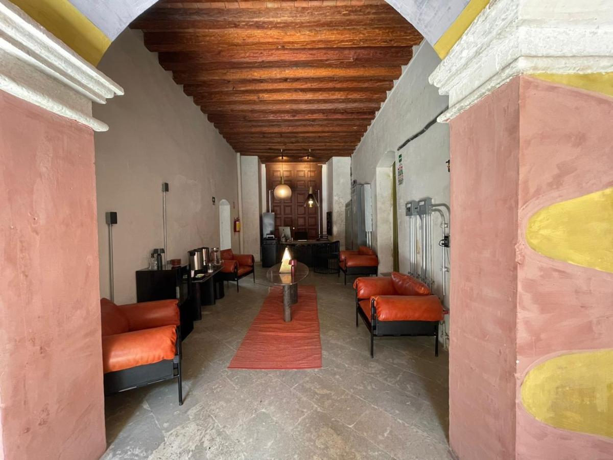 Pug Seal Oaxaca Hotel Kültér fotó