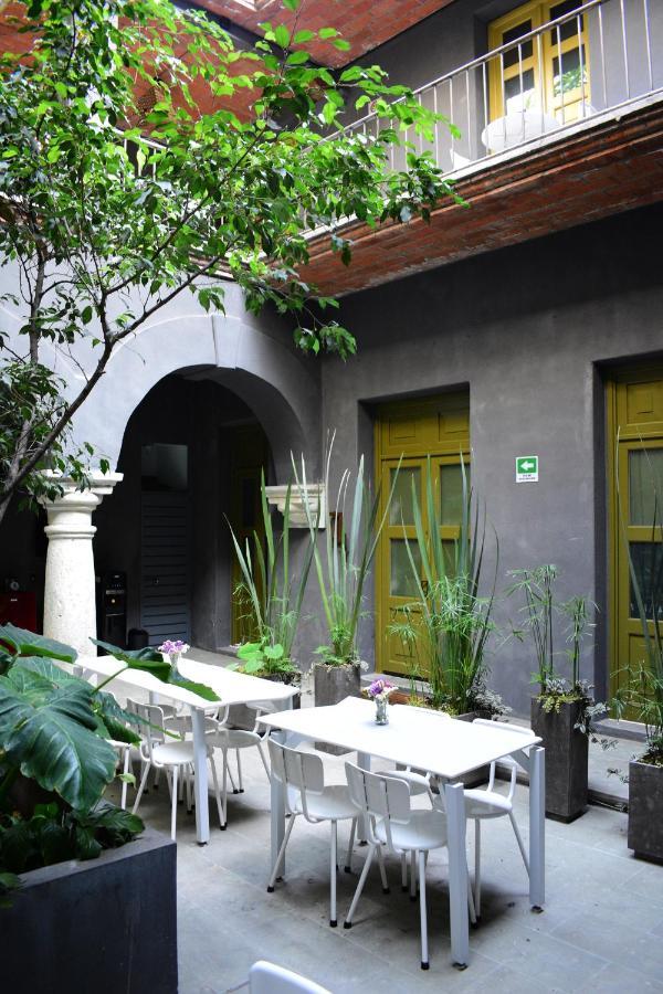 Pug Seal Oaxaca Hotel Kültér fotó