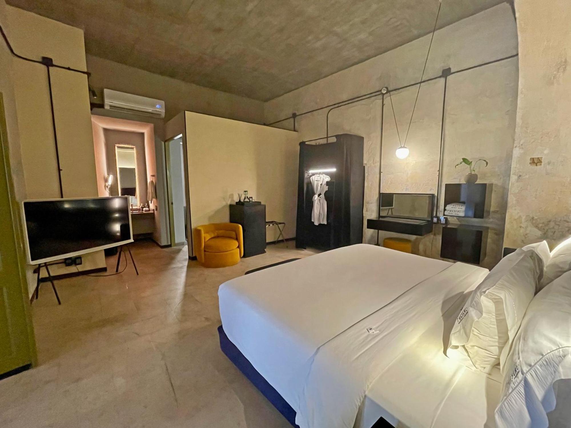 Pug Seal Oaxaca Hotel Szoba fotó