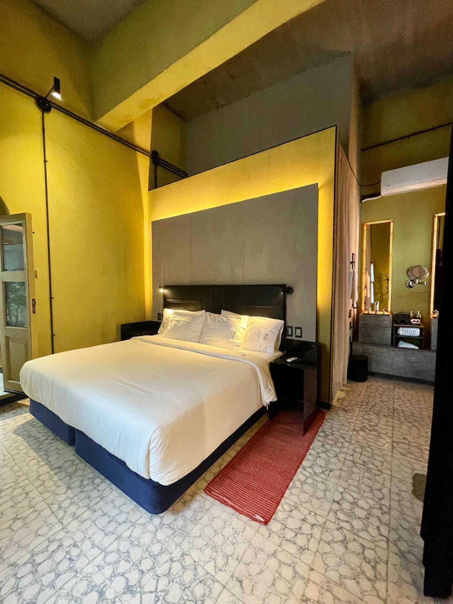 Pug Seal Oaxaca Hotel Szoba fotó