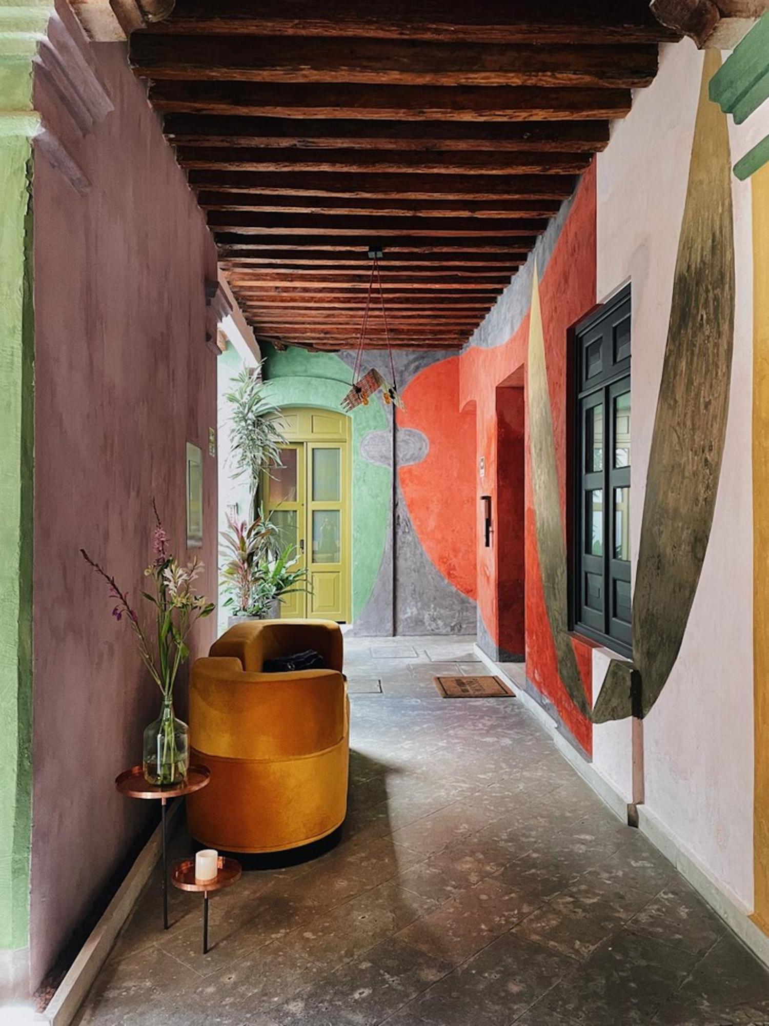 Pug Seal Oaxaca Hotel Kültér fotó