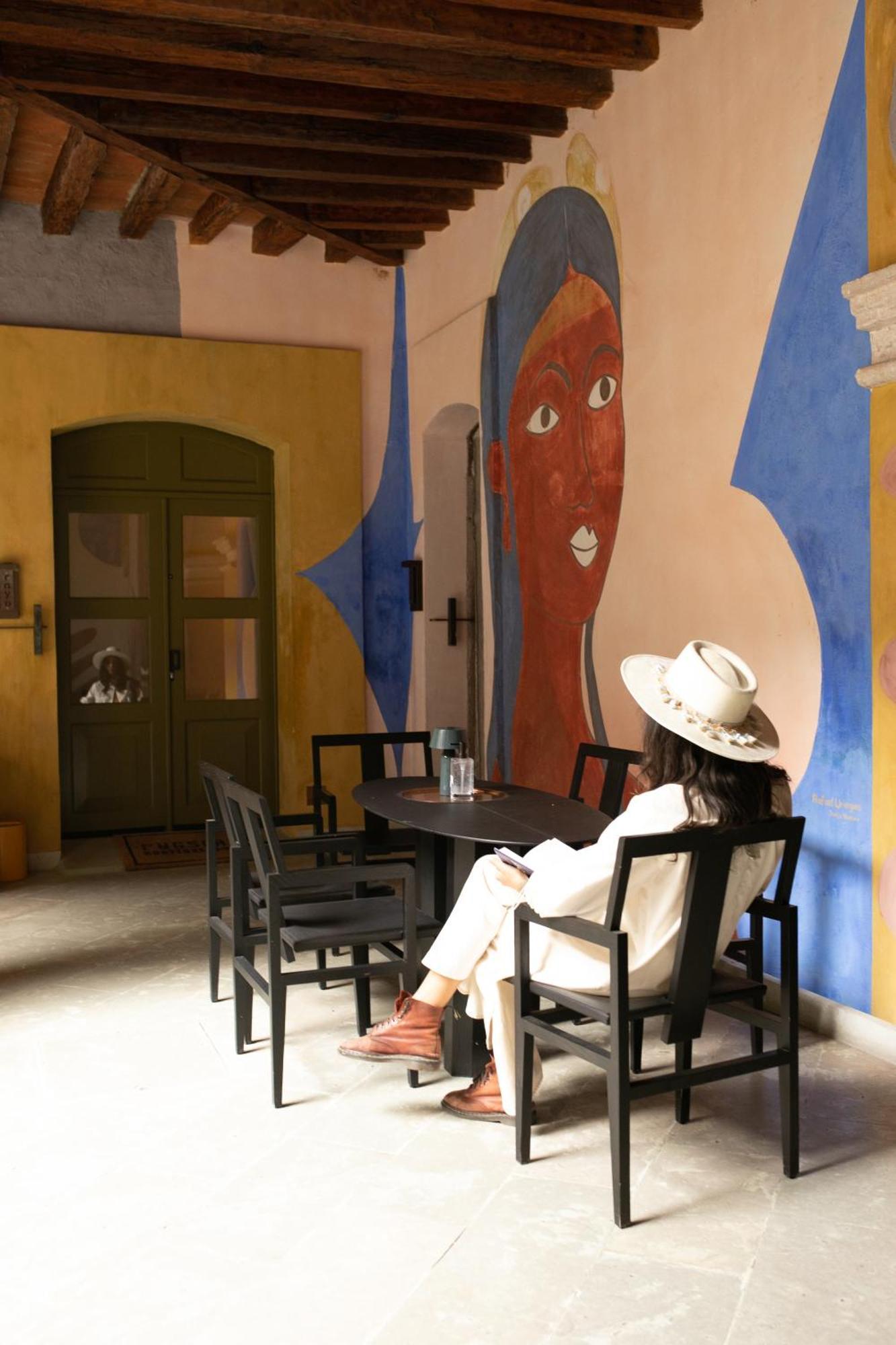 Pug Seal Oaxaca Hotel Kültér fotó