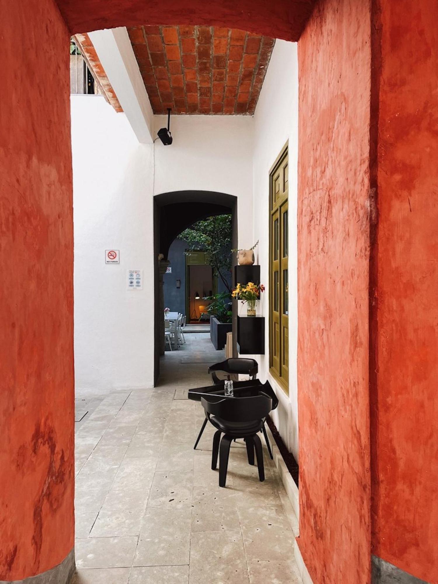 Pug Seal Oaxaca Hotel Kültér fotó
