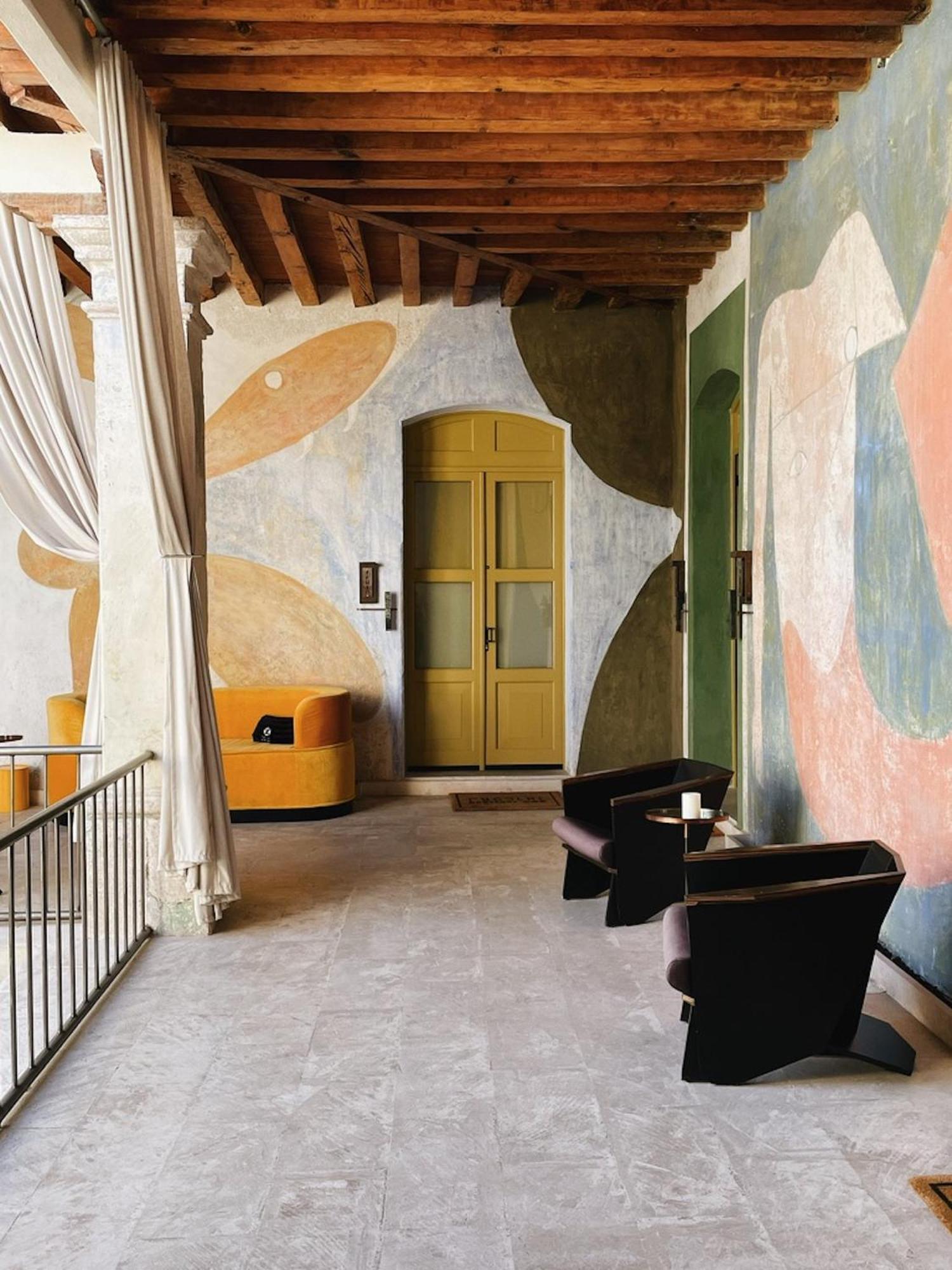 Pug Seal Oaxaca Hotel Kültér fotó